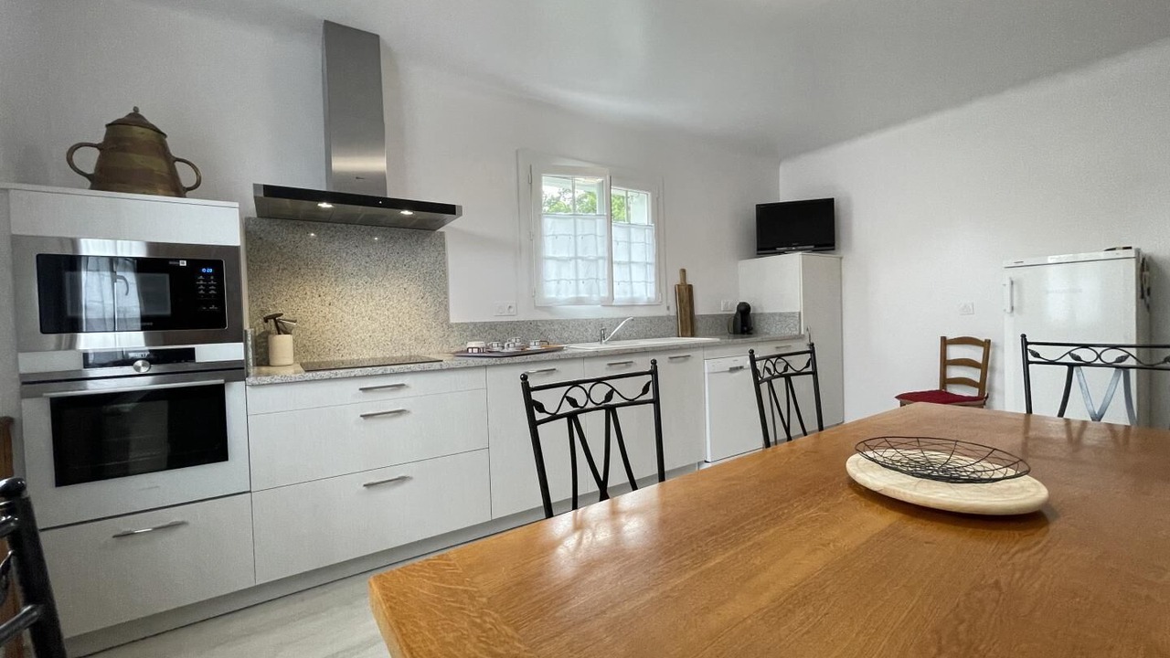 Photo of Kitchen in Larressore