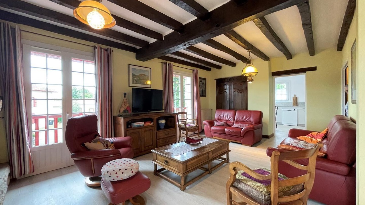 Photo of Livingroom in Larressore