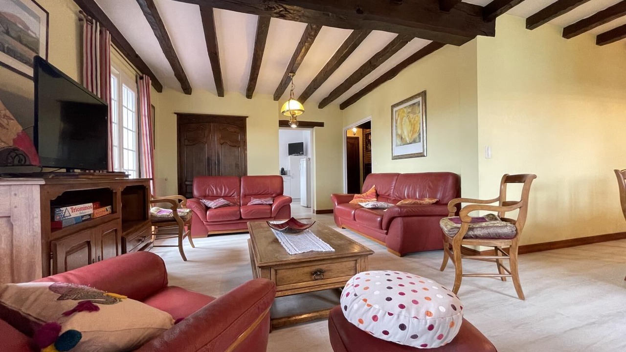 Photo of Livingroom in Larressore