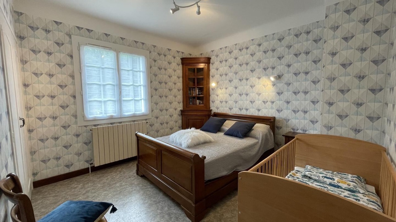 Photo of Bedroom in Larressore