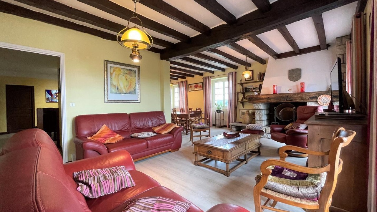 Photo of Livingroom in Larressore