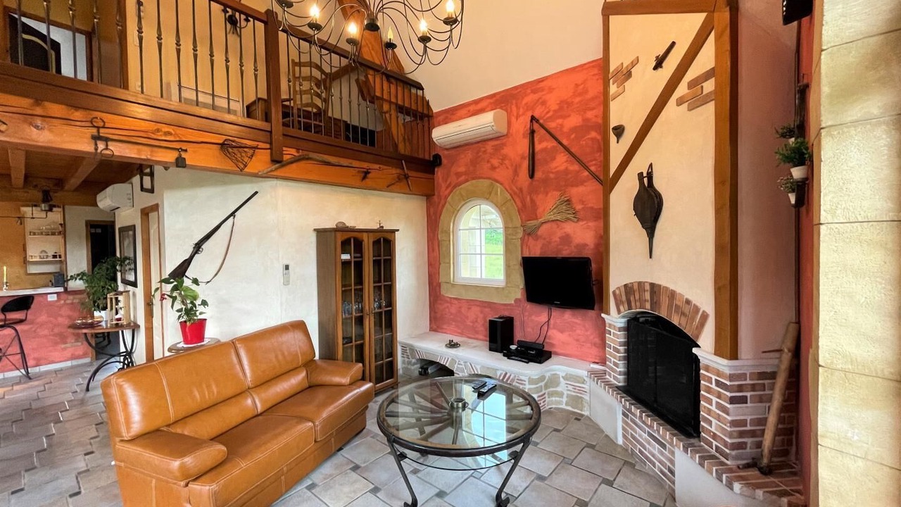 Photo of Livingroom in Monein