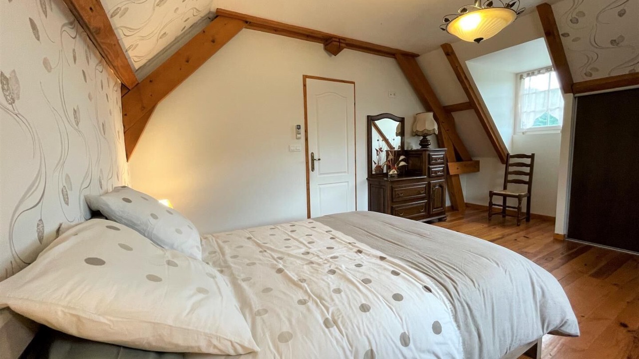 Photo of Bedroom in Monein