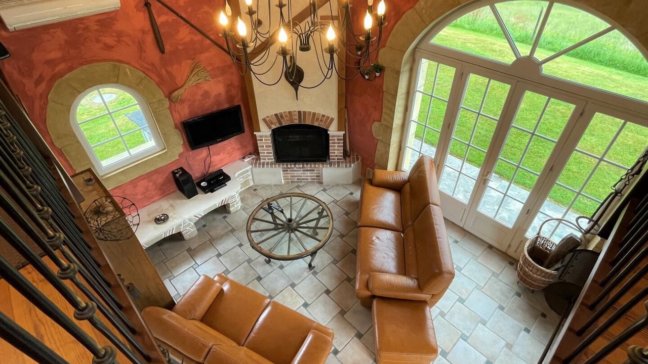 Photo of Livingroom in Monein