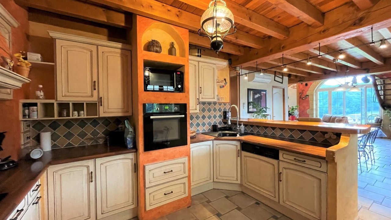 Photo of Kitchen in Monein