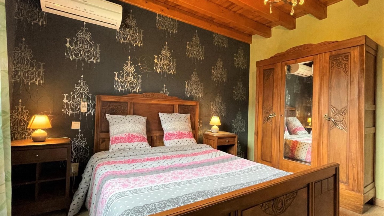 Photo of Bedroom in Monein