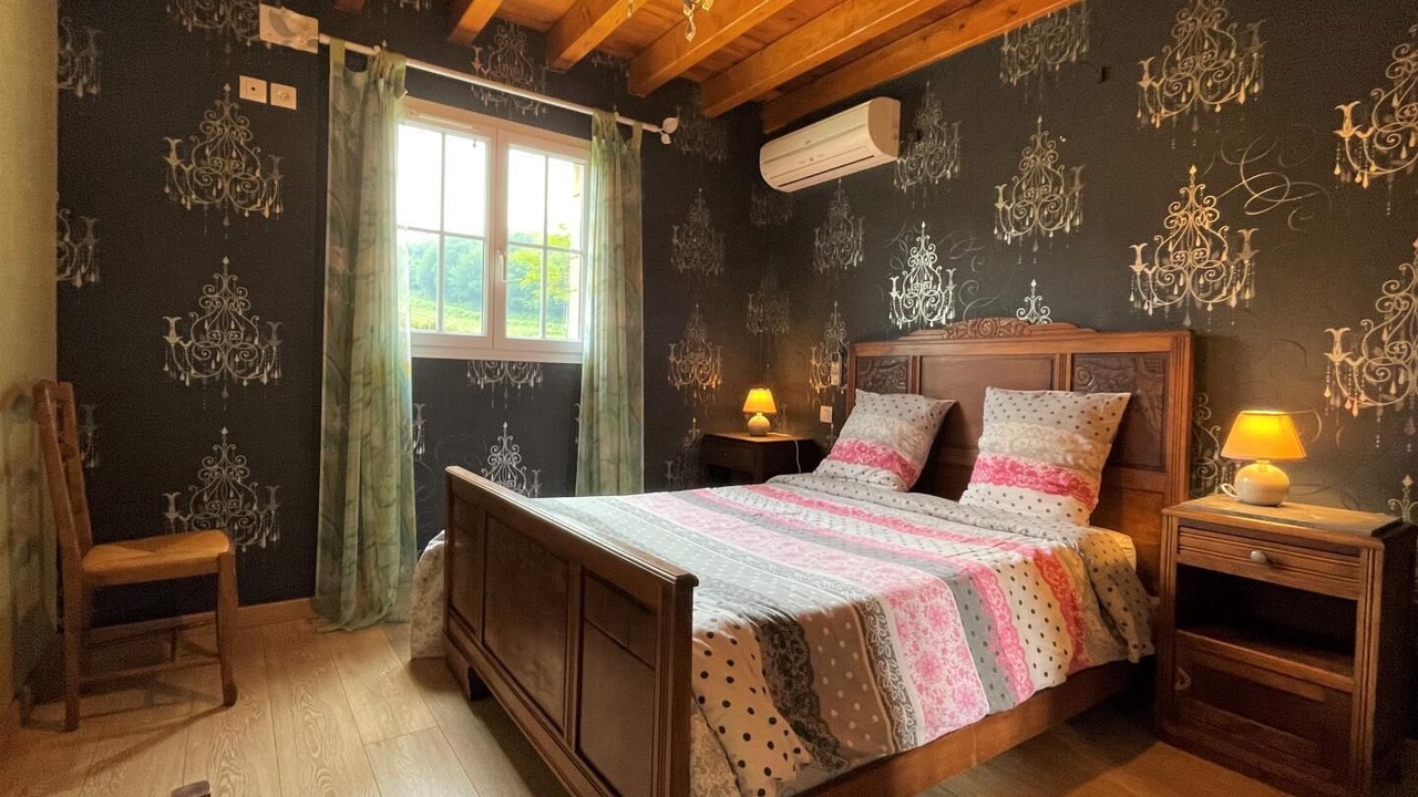 Photo of Bedroom in Monein