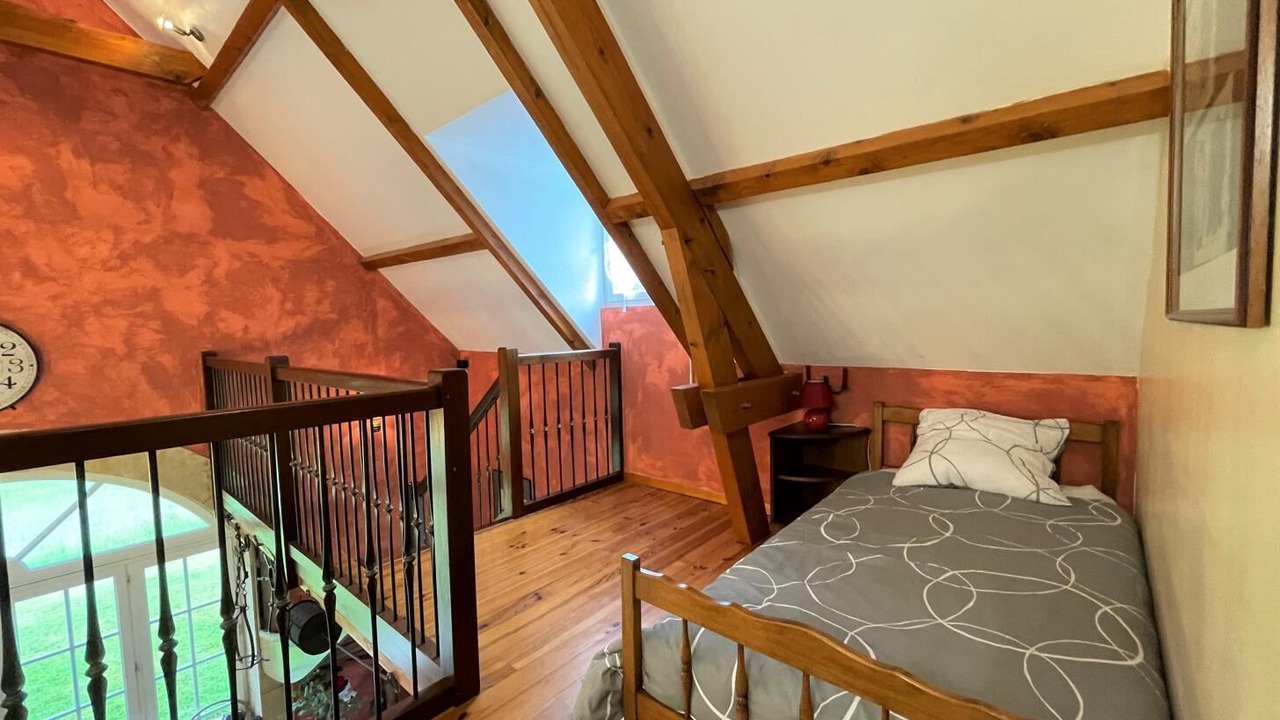 Photo of Bedroom in Monein