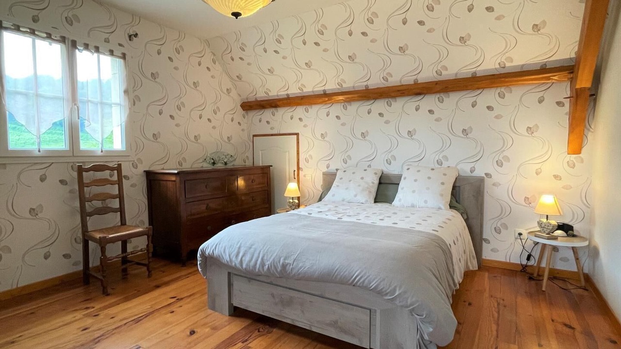 Photo of Bedroom in Monein