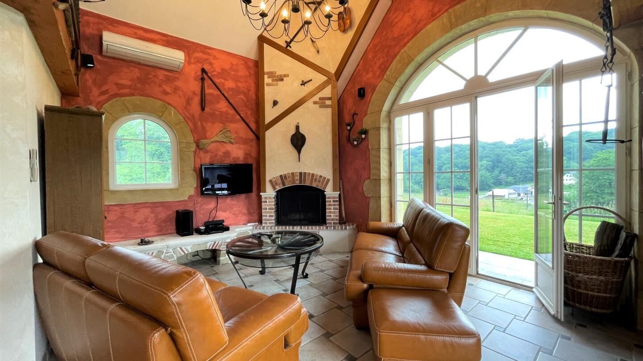 Photo of Livingroom in Monein