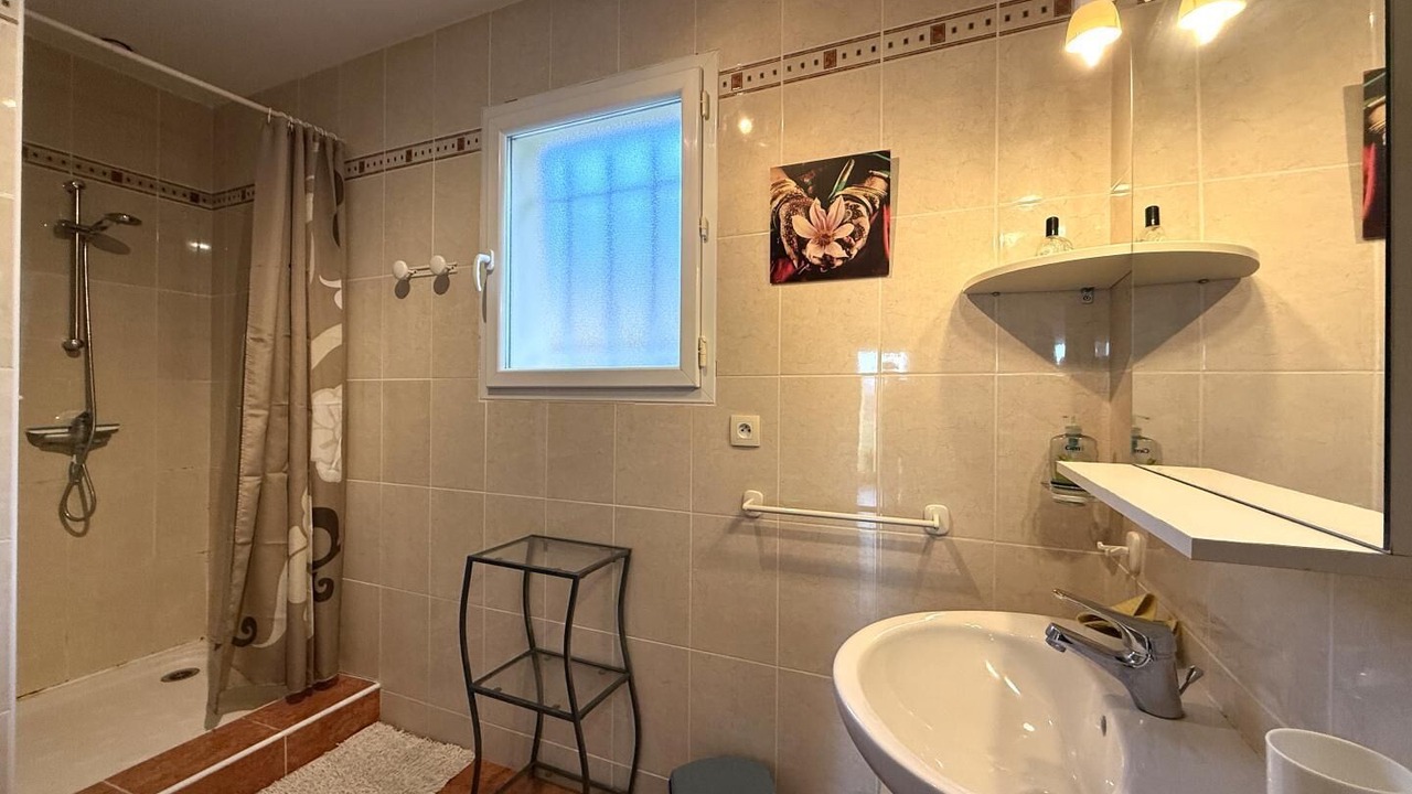 Photo of Bathroom in Espoey