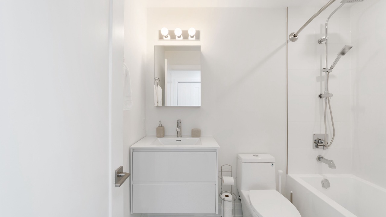 Photo of Bathroom in Seaton Village