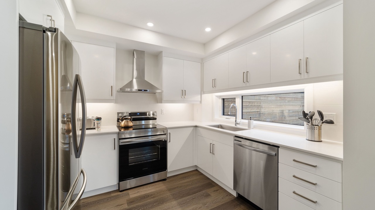 Photo of Kitchen in Seaton Village