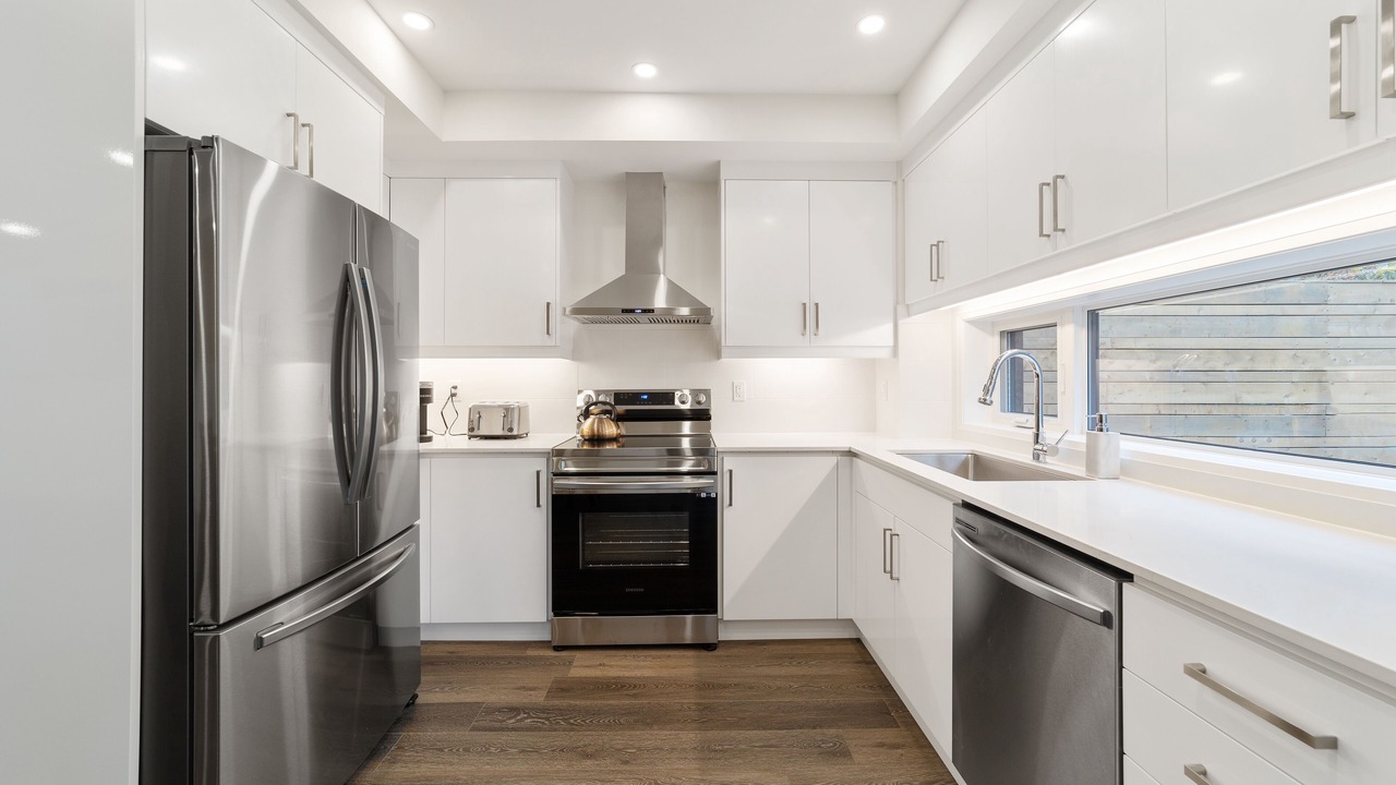 Photo of Kitchen in Seaton Village