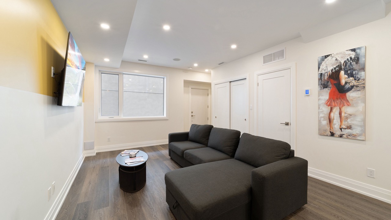 Photo of Livingroom in Seaton Village