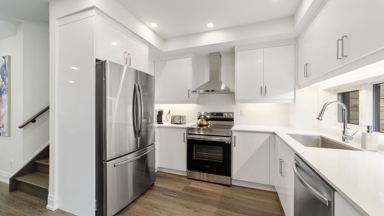 Photo of Kitchen in Seaton Village