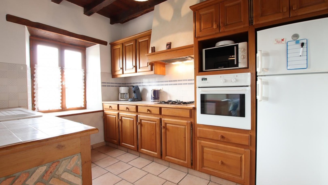 Photo of Kitchen in Arbonne