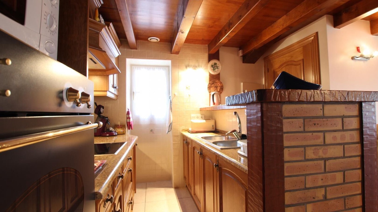 Photo of Kitchen in Sare