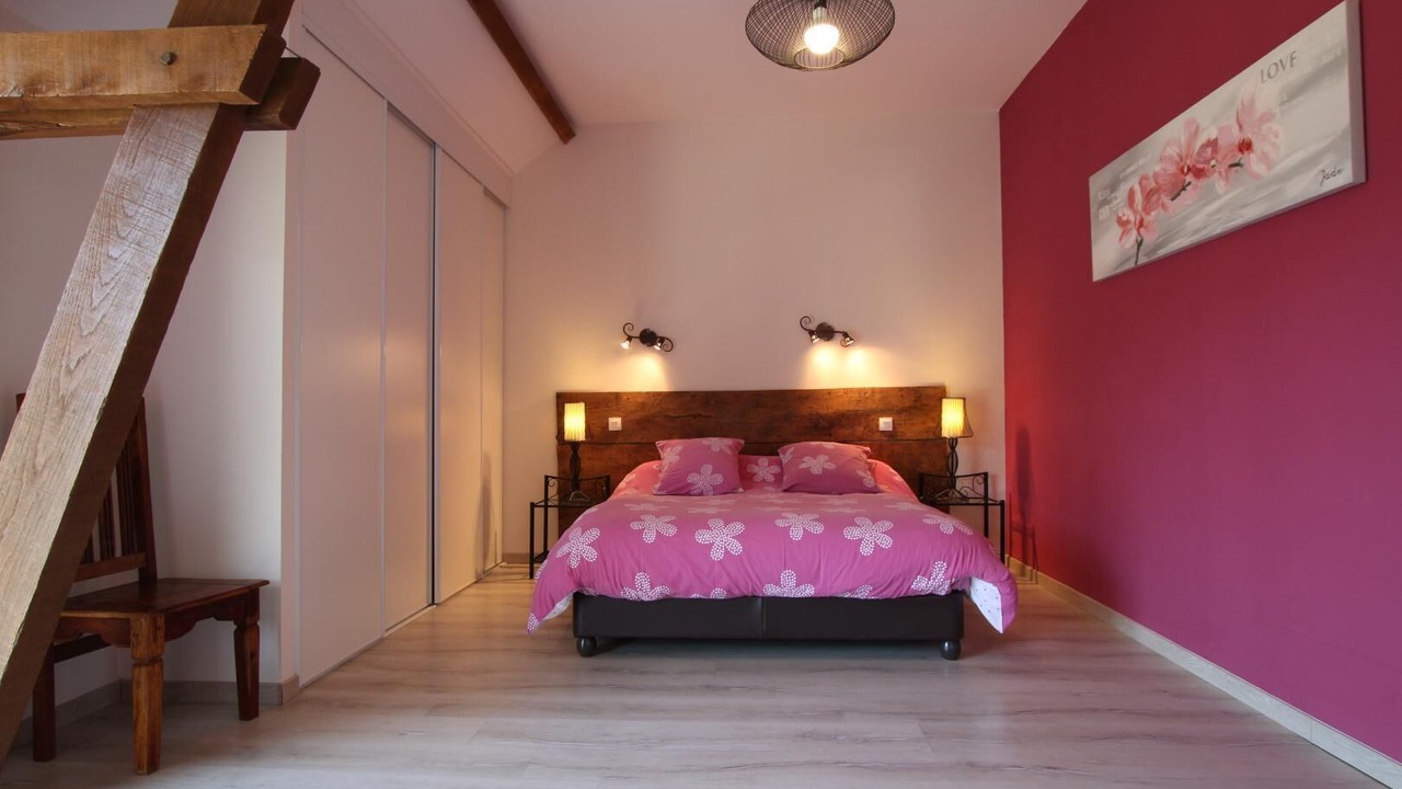 Photo of Bedroom in Montaut