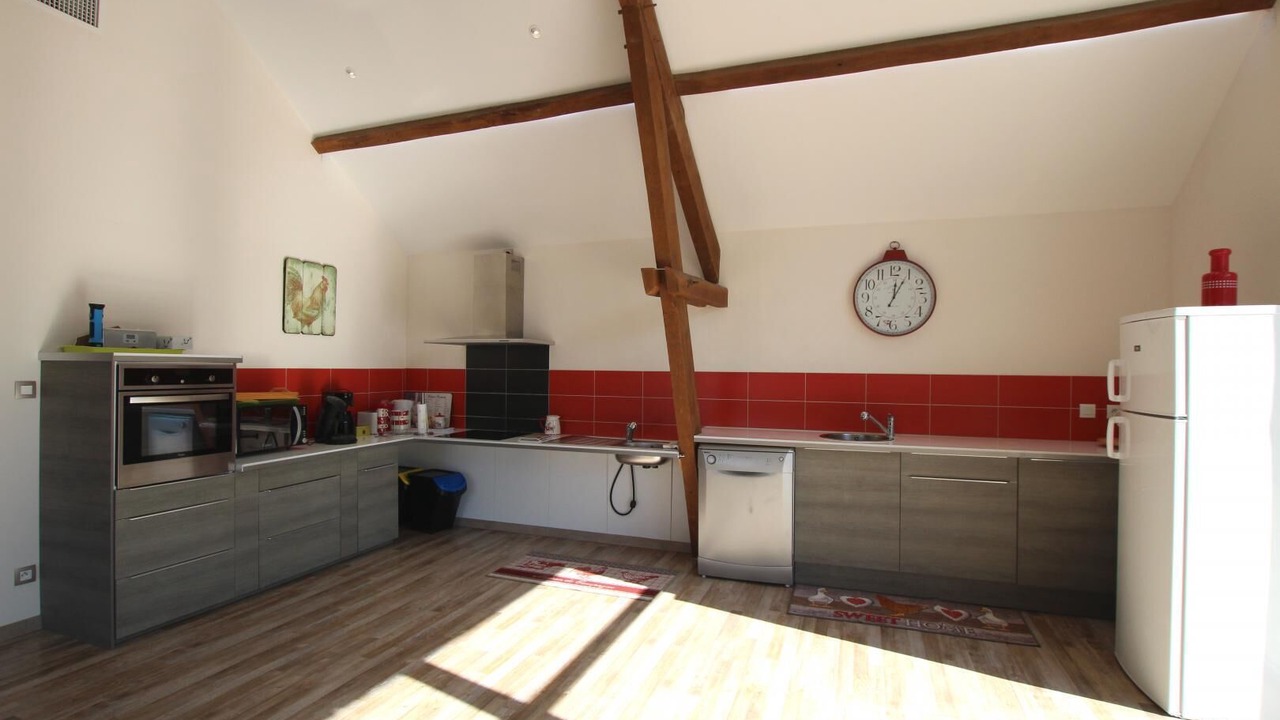 Photo of Kitchen in Montaut
