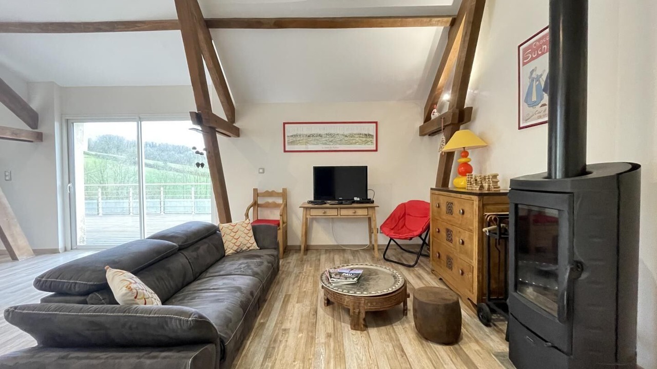 Photo of Livingroom in Montaut