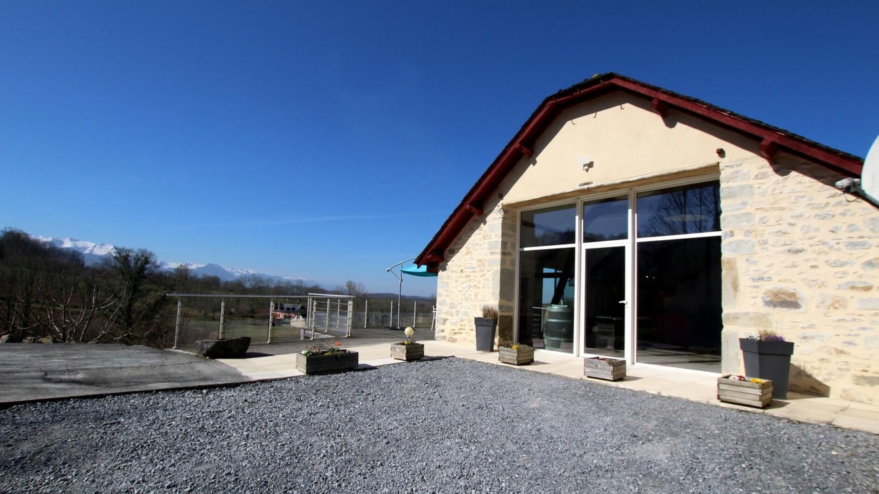 Photo of Patio Balcony in Montaut