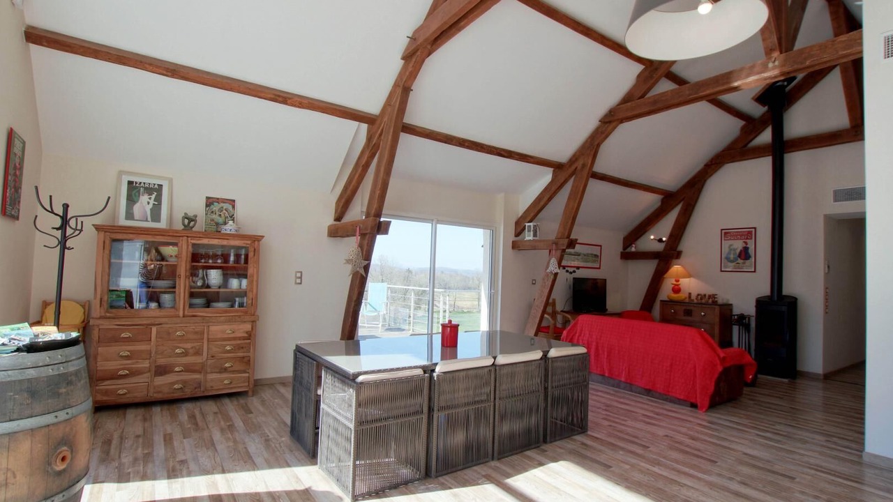 Photo of Bedroom in Montaut