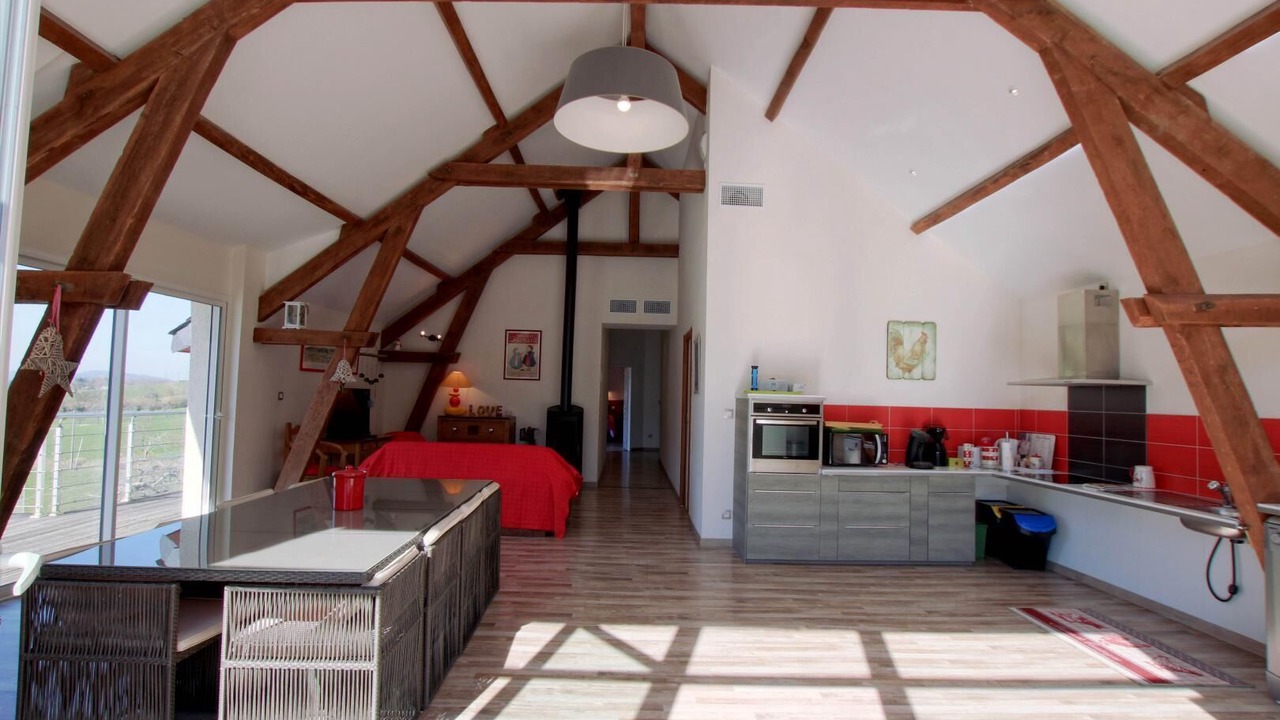Photo of Kitchen in Montaut
