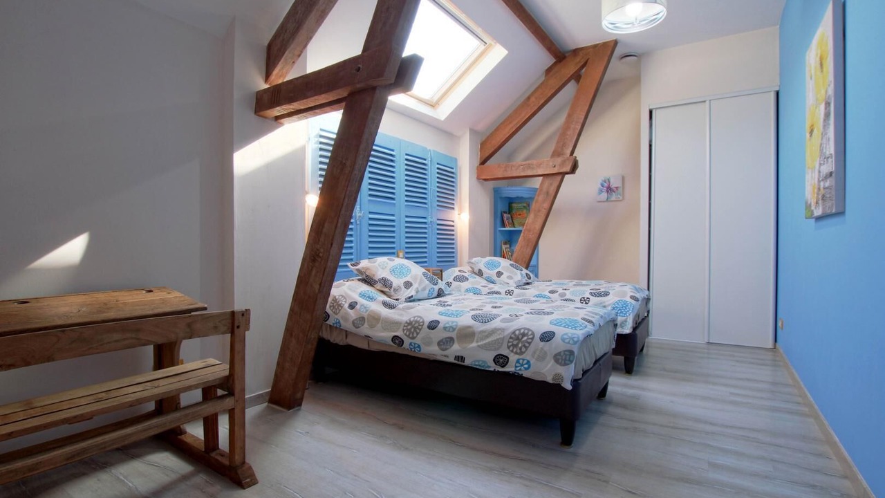 Photo of Bedroom in Montaut