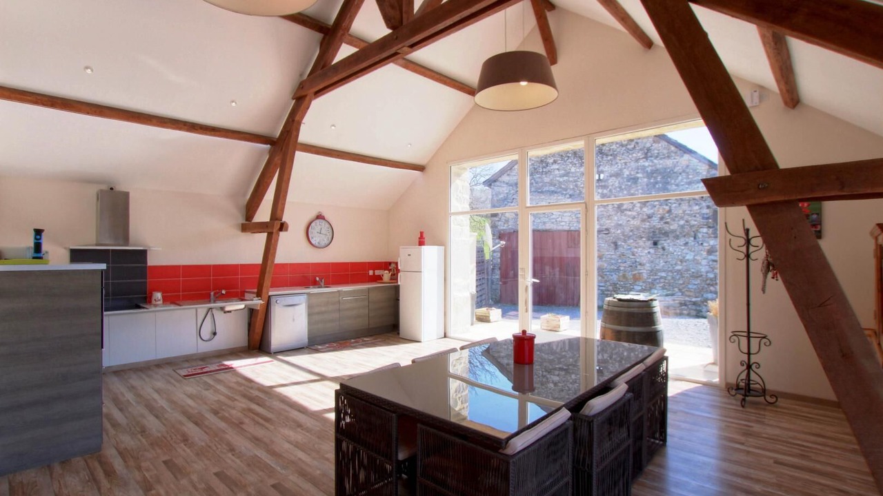Photo of Kitchen in Montaut