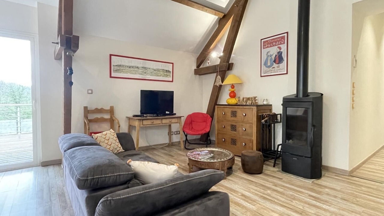 Photo of Livingroom in Montaut