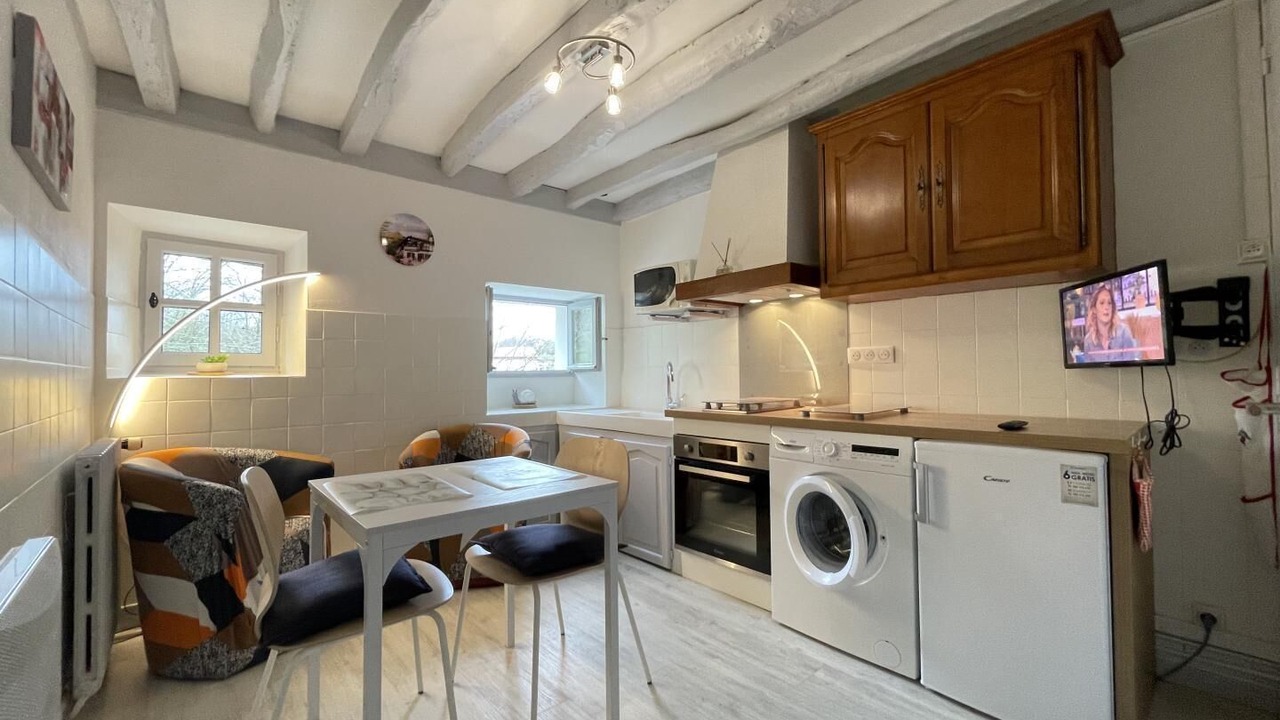 Photo of Kitchen in Souraide