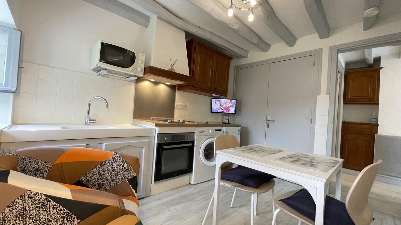 Photo of Kitchen in Souraide