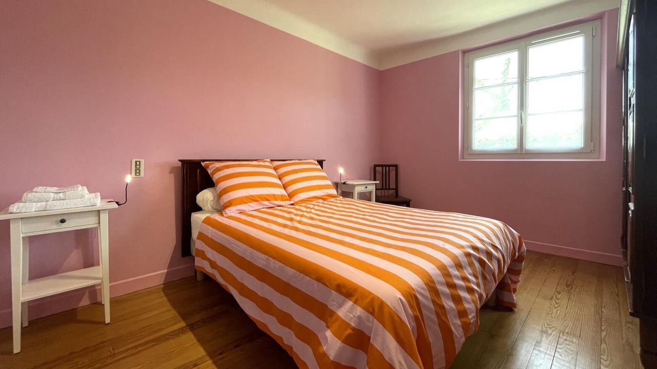 Photo of Bedroom in Moncayolle-Larrory-Mendibieu