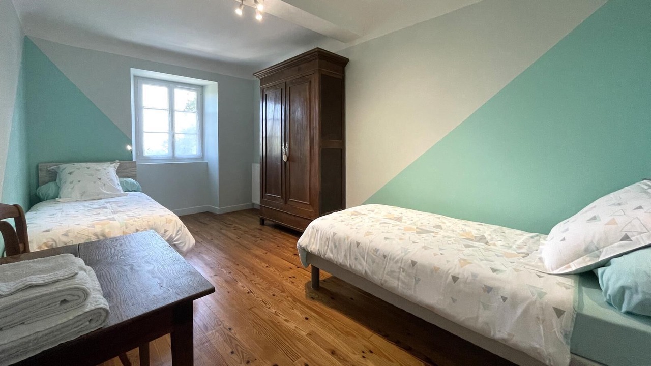 Photo of Bedroom in Moncayolle-Larrory-Mendibieu