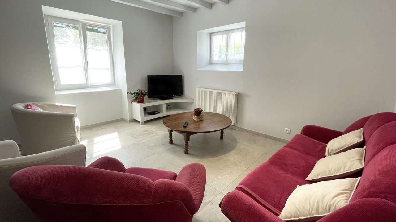 Photo of Livingroom in Moncayolle-Larrory-Mendibieu