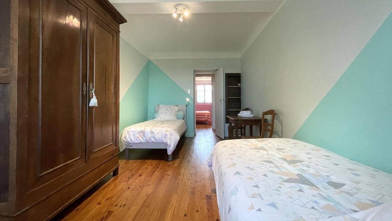 Photo of Bedroom in Moncayolle-Larrory-Mendibieu