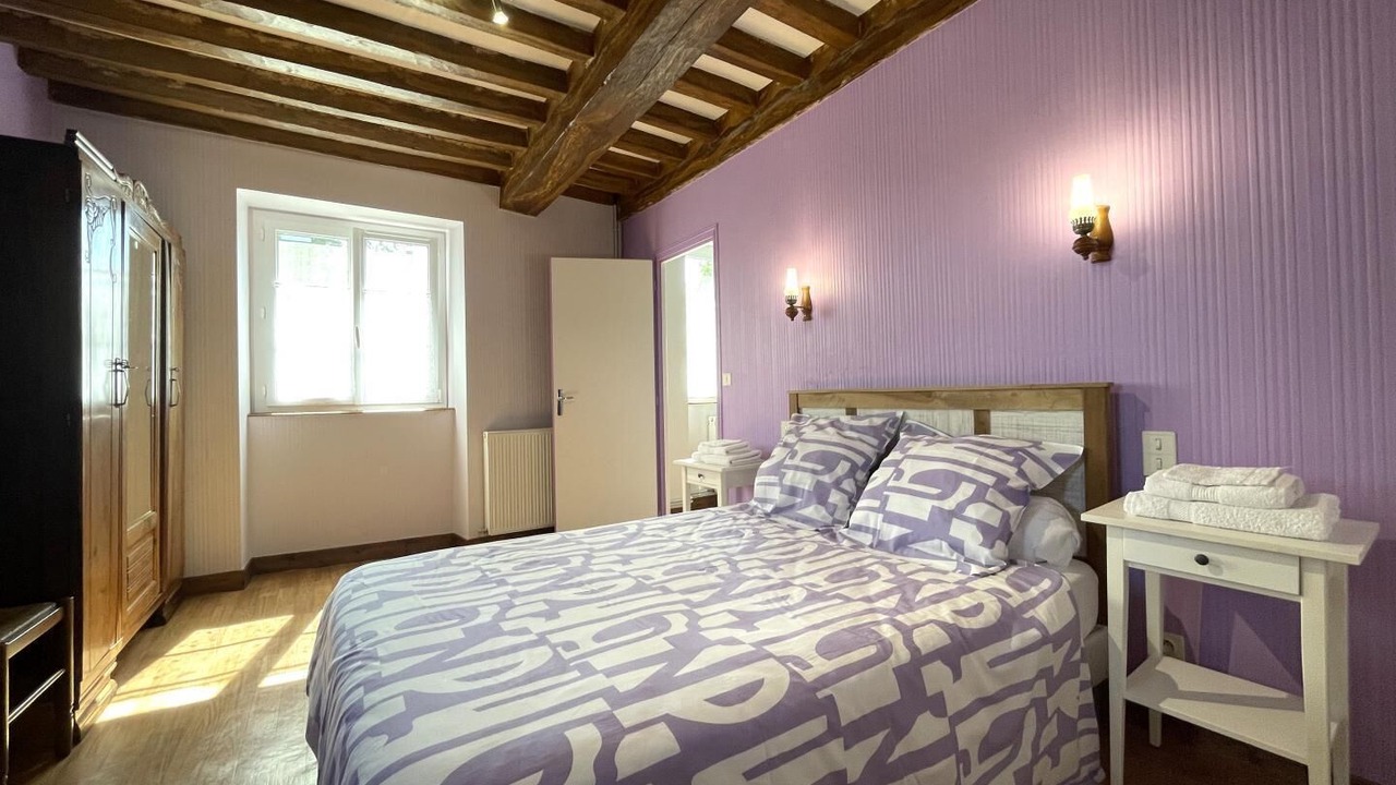 Photo of Bedroom in Moncayolle-Larrory-Mendibieu