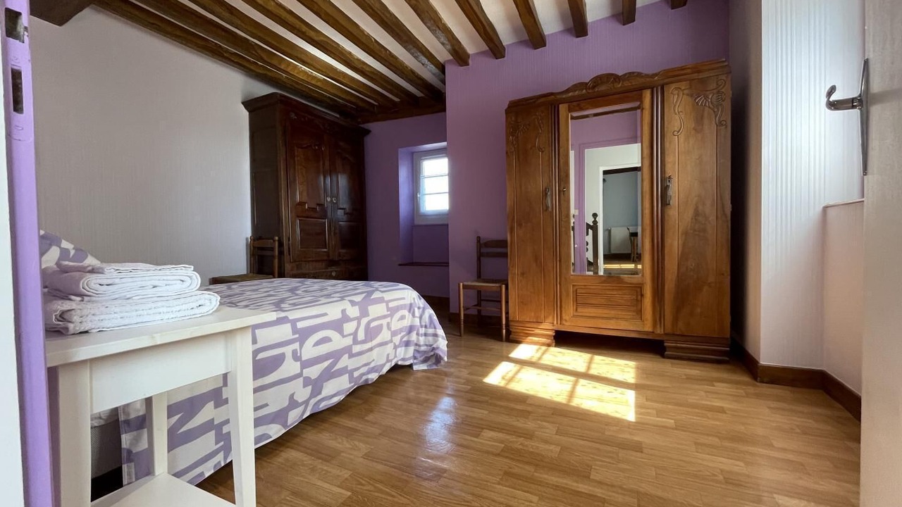 Photo of Bedroom in Moncayolle-Larrory-Mendibieu