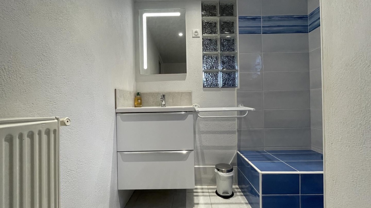 Photo of Bathroom in Moncayolle-Larrory-Mendibieu