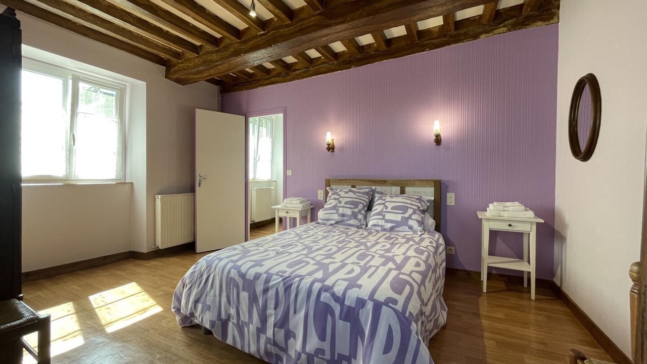 Photo of Bedroom in Moncayolle-Larrory-Mendibieu