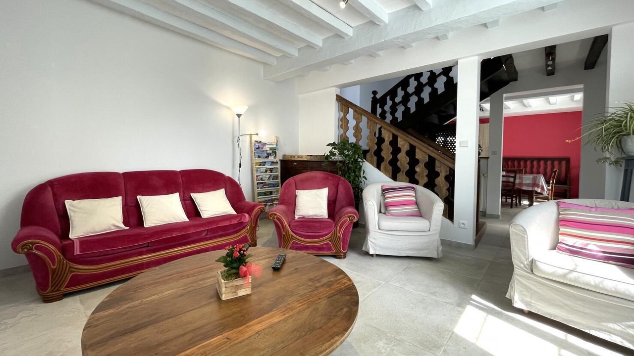 Photo of Livingroom in Moncayolle-Larrory-Mendibieu