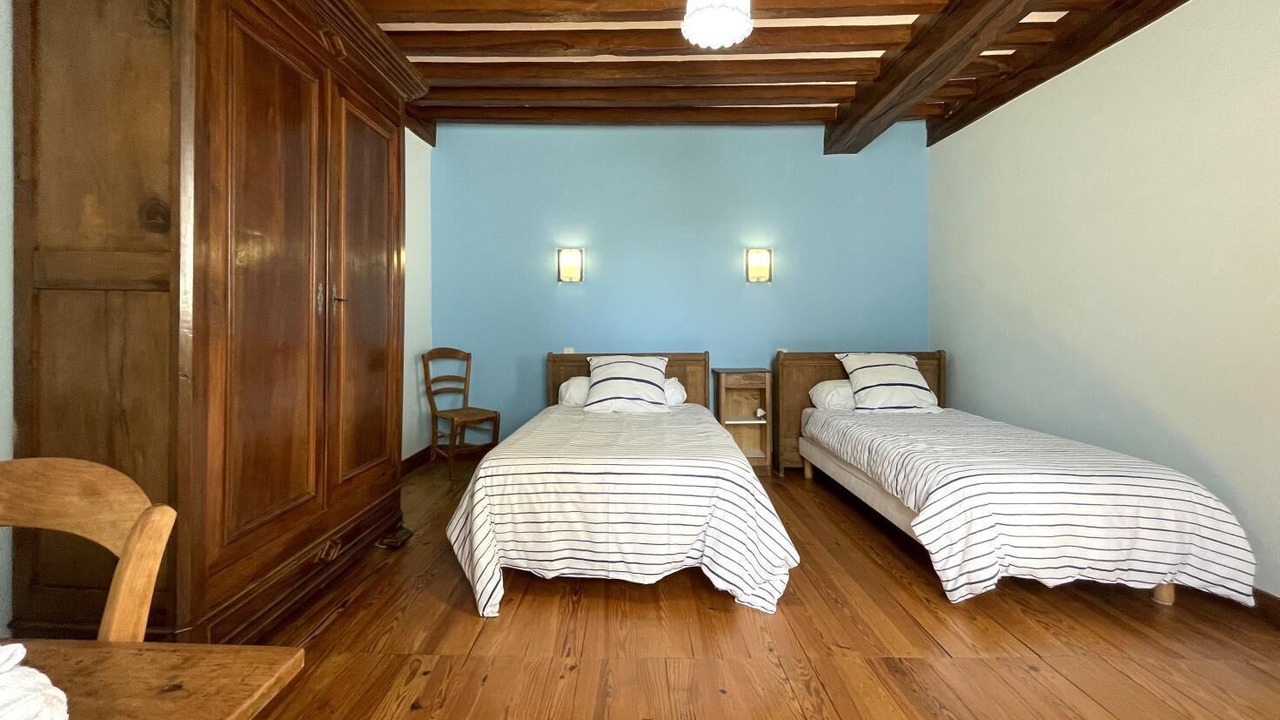 Photo of Bedroom in Moncayolle-Larrory-Mendibieu