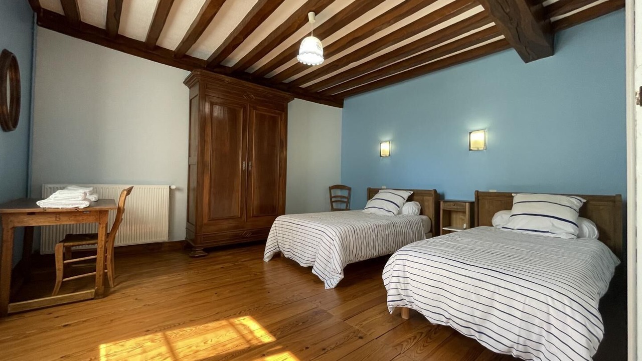 Photo of Bedroom in Moncayolle-Larrory-Mendibieu
