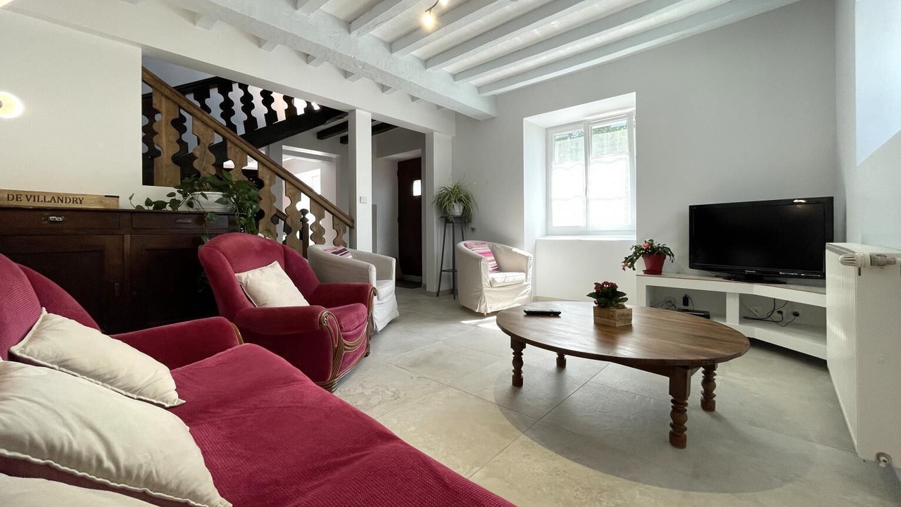 Photo of Livingroom in Moncayolle-Larrory-Mendibieu