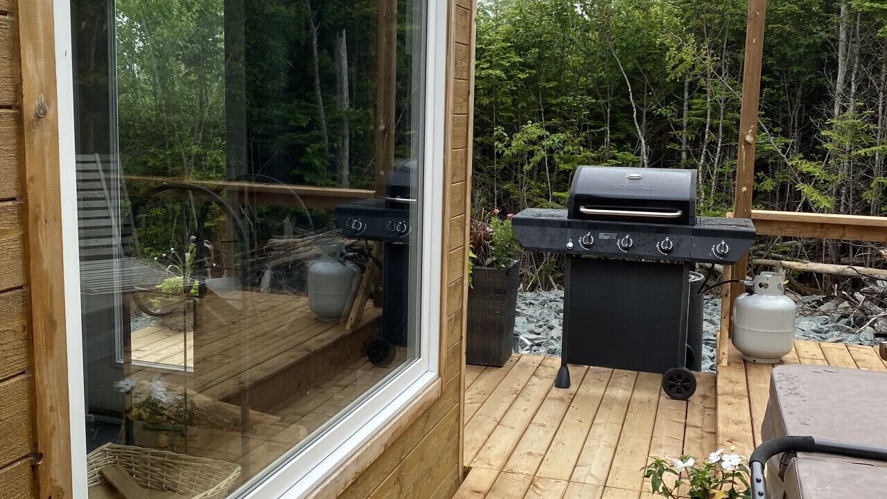 Photo of Patio Balcony in Halifax County