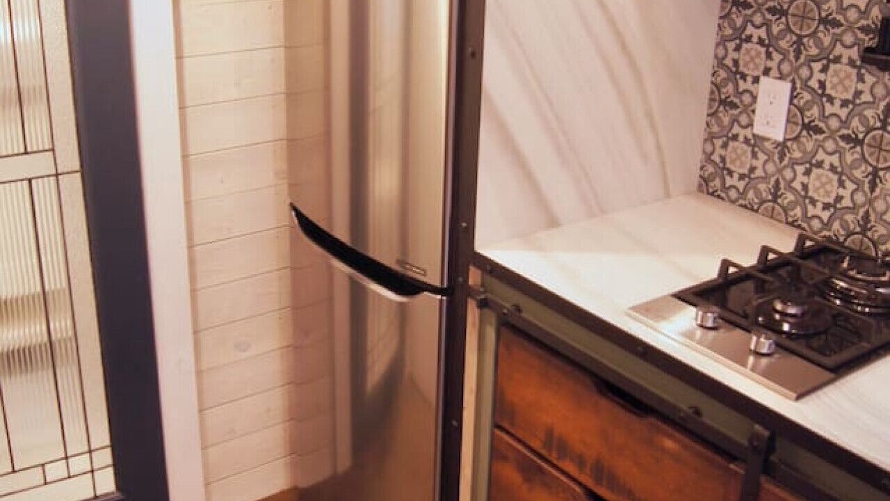 Photo of Kitchen in Halifax County