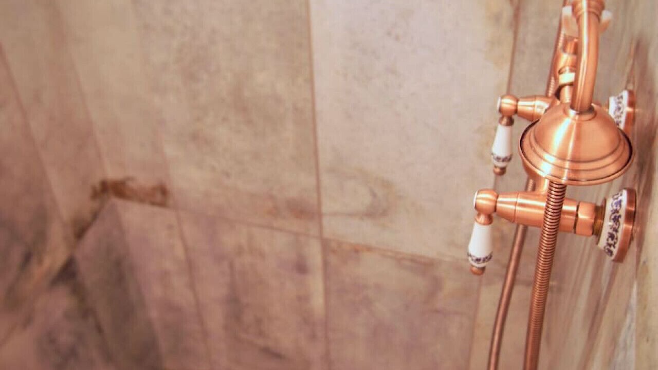 Photo of Bathroom in Halifax County