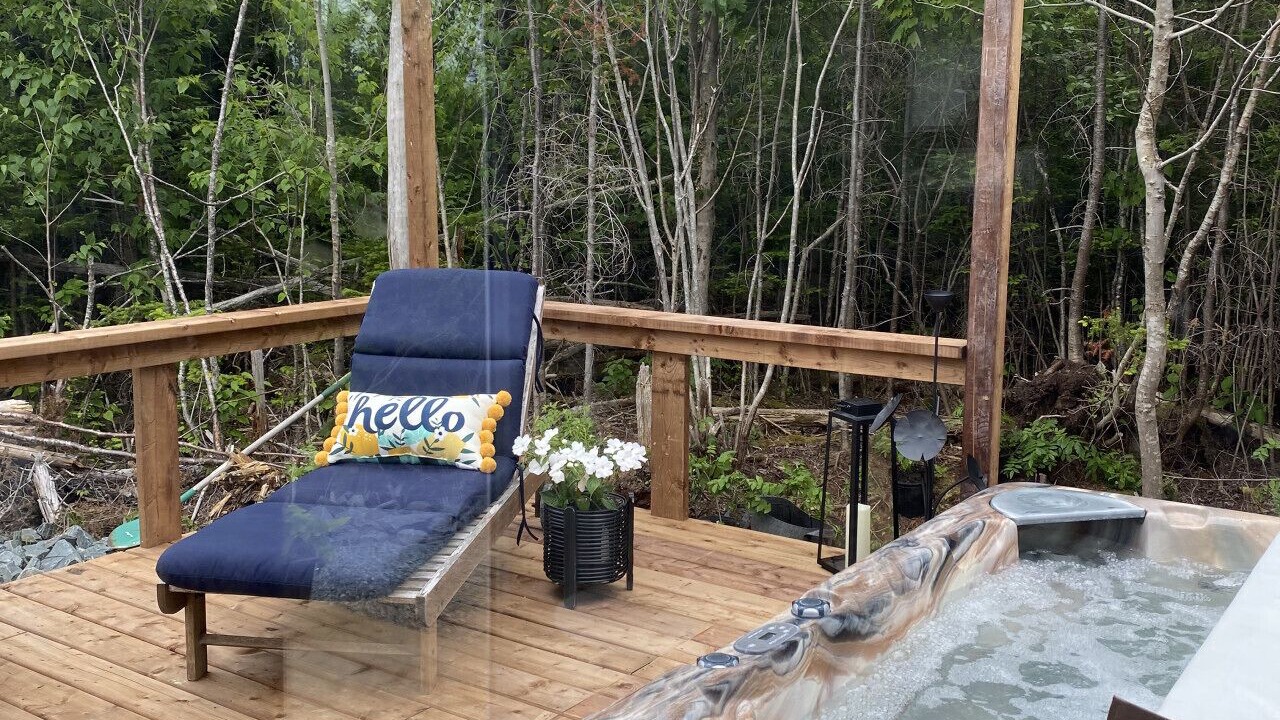 Photo of Patio Balcony in Halifax County