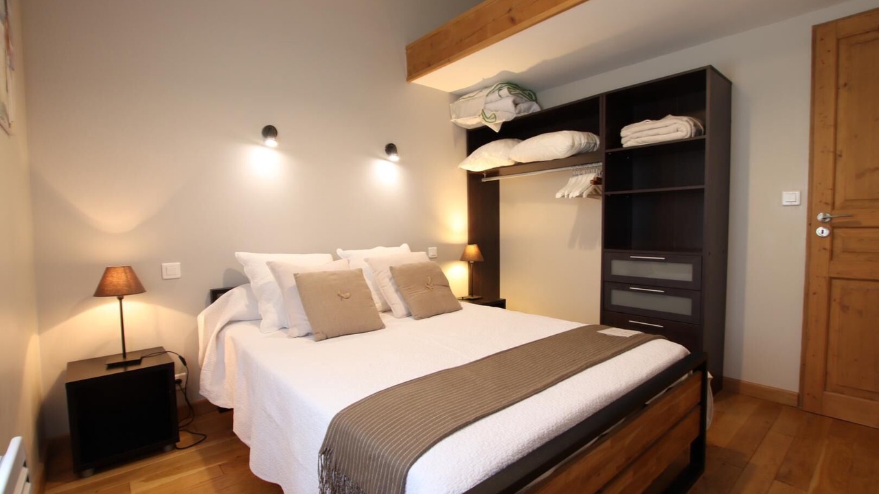 Photo of Bedroom in Lahonce